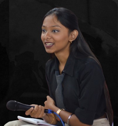 Mihika Shree M
