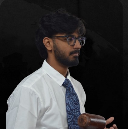 David Anup Raj