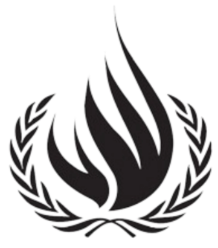 UNHRC Logo